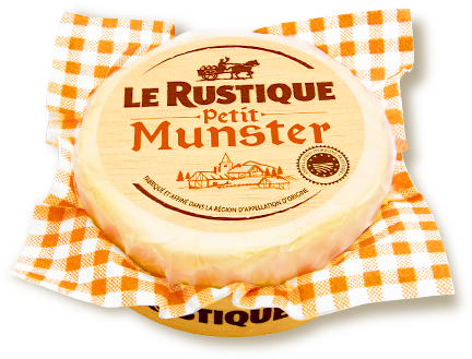 ル・ルスティック プチマンステール 200g Le Rustique Petit Munster 200g